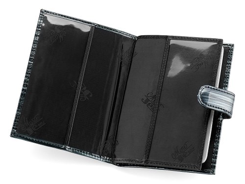  Женская кожаная обложка  для докуменов  Moro&Jenny 187-27 A 