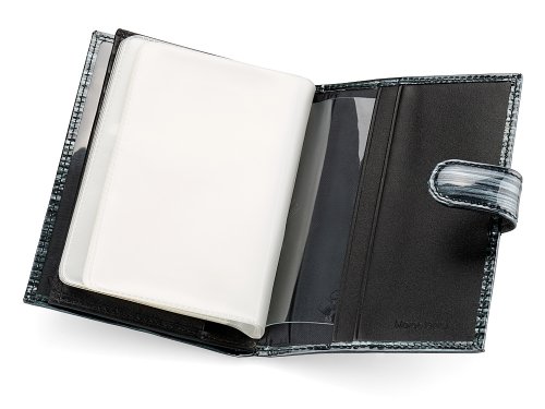  Женская кожаная обложка  для докуменов  Moro&Jenny 187-27 A 