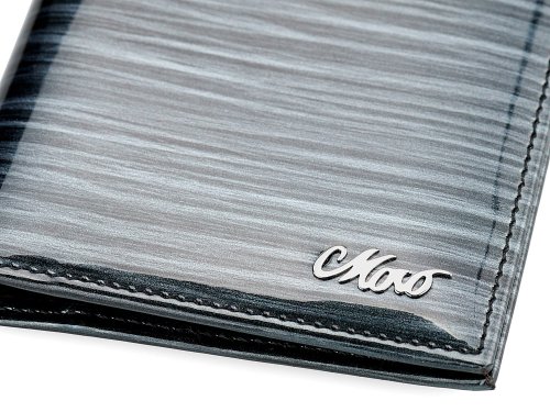  Женская кожаная обложка для паспорта Moro&Jenny 187-25 A 