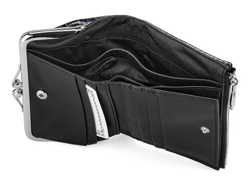 Женский кожаный кошелек  Moro&Jenny 187-144 A 