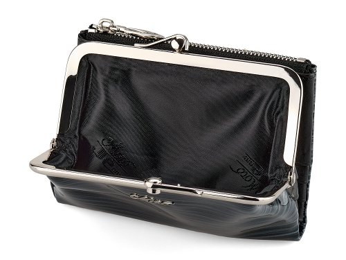 Женский кожаный кошелек  Moro&Jenny 187-144 A 