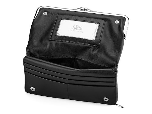  Женский кошелек  из натуральной кожи  Moro&Jenny 187-143 A 