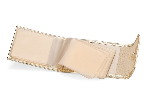 Визитница из натуральной кожи LeGRAND collection V05 G 