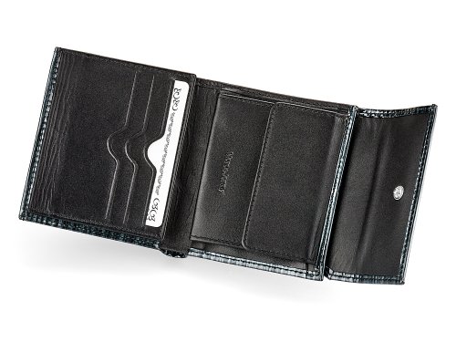  Женский кожаный кошелек  Moro&Jenny 187-142 A 