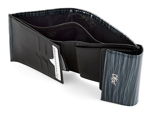  Женский кожаный кошелек  Moro&Jenny 187-142 A 