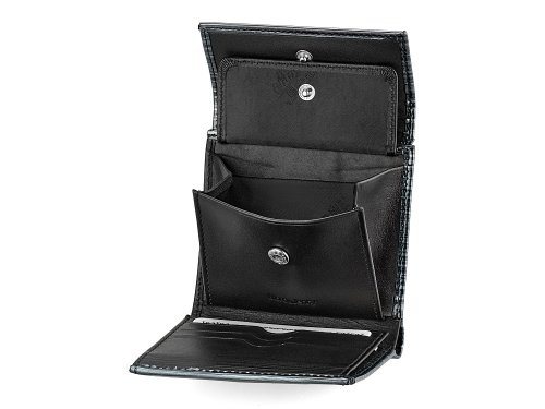  Женский кожаный кошелек  Moro&Jenny 187-142 A 