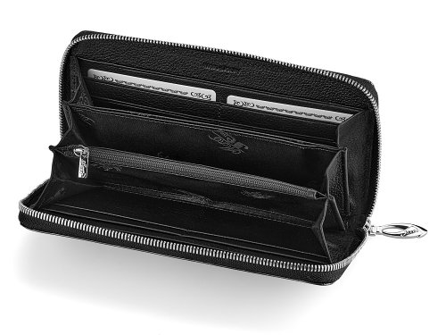  Женский кожаный кошелек  Moro&Jenny 187-76 A 