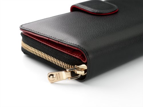  Женский кошелек  из натуральной кожи  Nicole Richie 1514 A 