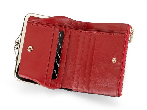 Женский кожаный кошелек  Nicole Richie 1516 A 