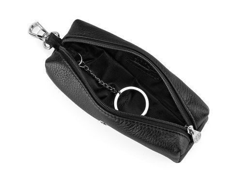 Ключница из мягкой кожи  Мont Blanc 2803 