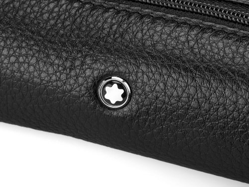 Ключница из мягкой кожи  Мont Blanc 2803 