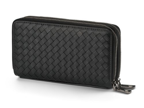 Мужской  клатч – кошелек  из натуральной  кожи  LeGRAND collection 162-M31 