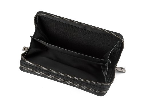 Мужской  клатч – кошелек  из натуральной  кожи  LeGRAND collection 162-M31 