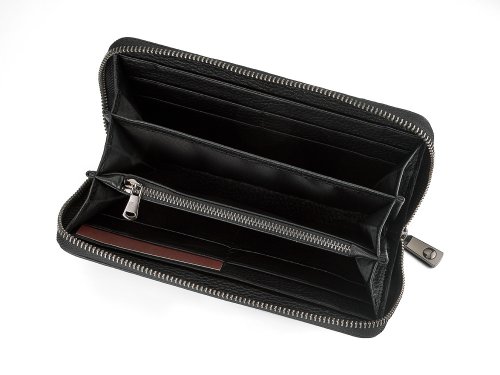 Кожаный мужской  клатч - кошелек  і LeGRAND collection 162-M22 