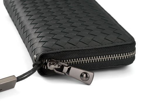 Кожаный мужской  клатч - кошелек  і LeGRAND collection 162-M22 