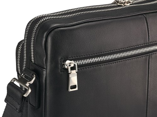 Сумка мужская из натуральной кожи под формат А4 LeGRAND collection 3506-2