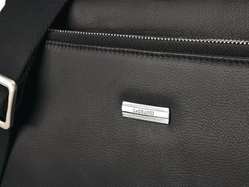 Сумка мужская из натуральной кожи под формат А4 LeGRAND collection 3506-2