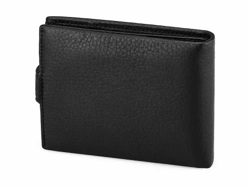 Мужской портмоне из натуральной кожи Мont Blanc 2795 