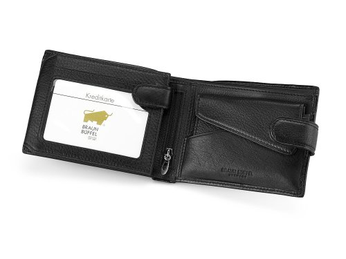 Мужское портмоне из натуральной кожи Braun Buffel 9924 