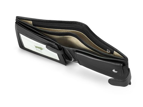 Мужское портмоне из натуральной кожи Braun Buffel 9924 