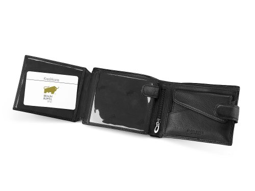 Мужское портмоне из натуральной кожи Braun Buffel 9924 