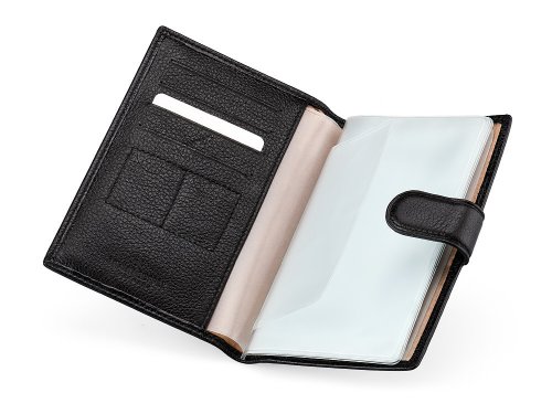 Шкіряна чоловіча обкладинка для документів Braun Buffel 9922 