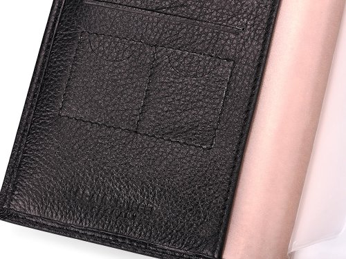 Шкіряна чоловіча обкладинка для документів Braun Buffel 9922 