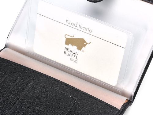 Шкіряна чоловіча обкладинка для документів Braun Buffel 9922 