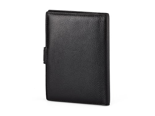 Шкіряна чоловіча обкладинка для документів Braun Buffel 9922 