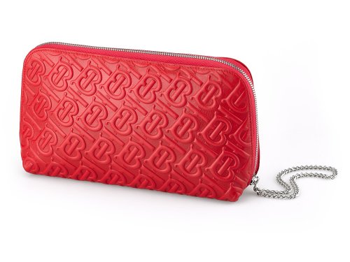 Сумка - клатч  Burberry 5634 E Red 