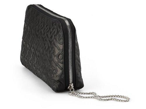Сумка - клатч  Burberry 5634 A Black 