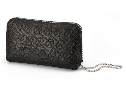 Сумка - клатч  Burberry 5634 A Black 