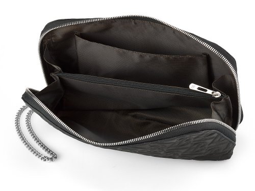 Сумка - клатч  Burberry 5634 A Black 