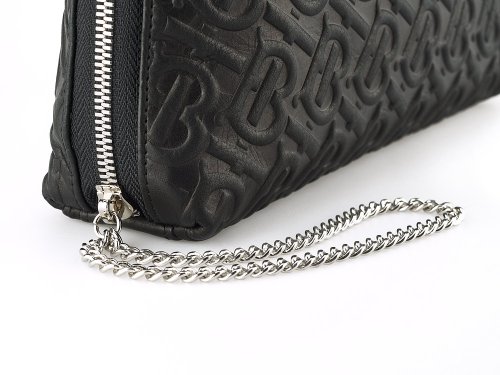 Сумка - клатч  Burberry 5634 A Black 