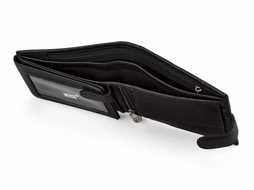 Мужское  портмоне из натуральной кожи  Мont Blanc 2792 