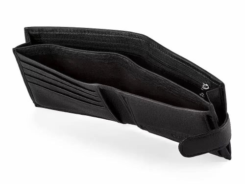 Мужской портмоне из натуральной кожи Мont Blanc 2796 