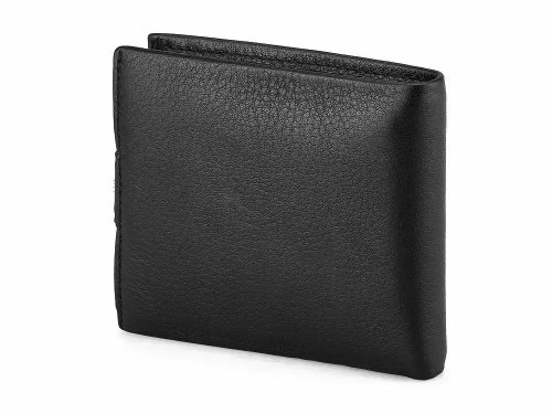 Мужской портмоне из натуральной кожи Мont Blanc 2796 