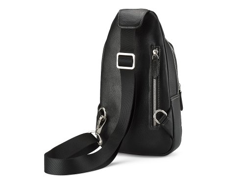 Сумка - слинг из натуральной кожи  LeGRAND collection 2002-3