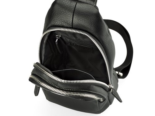 Сумка - слинг из натуральной кожи  LeGRAND collection 2002-3