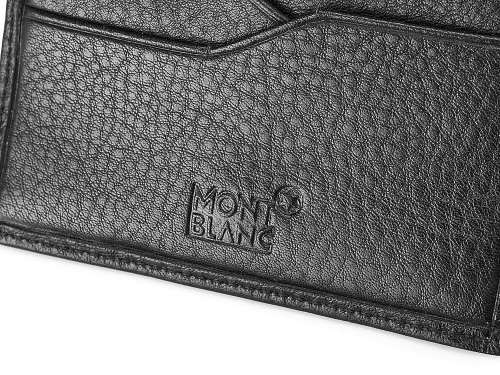 Картхолдер для карт из натуральной кожи  Мont Blanc 2818 