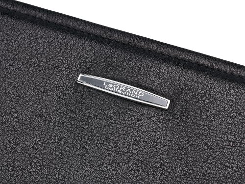 Мужской клатч из натуральной кожи  LeGRAND collection 7507-1A 