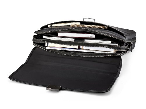 Мужской портфель из натуральной кожи LeGRAND collection 5224-1