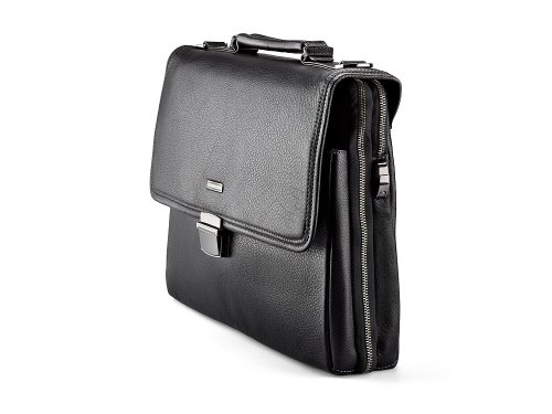 Мужской портфель из натуральной кожи LeGRAND collection 5224-1