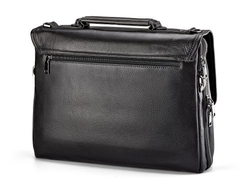 Мужской портфель из натуральной кожи LeGRAND collection 5224-1
