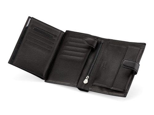 Кожаное мужское портмоне Мont Blanc 2794