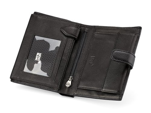 Кожаное мужское портмоне Мont Blanc 2794