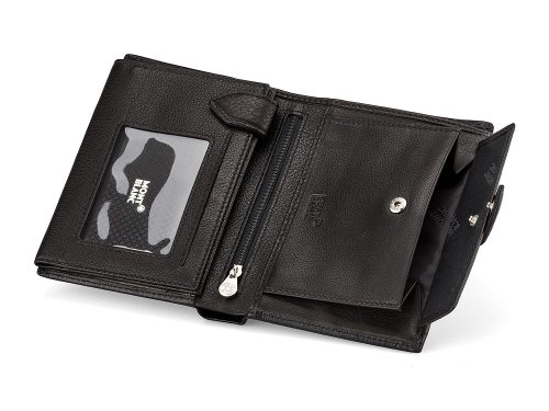 Кожаное мужское портмоне Мont Blanc 2794