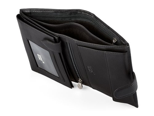 Кожаное мужское портмоне Мont Blanc 2794