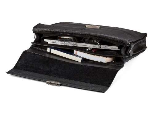 Мужской портфель  из натуральной кожи  LeGRAND collection 8037