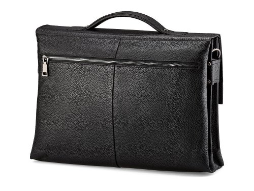 Мужской портфель  из натуральной кожи  LeGRAND collection 8037